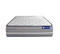 Matelas Ressorts Ensachés Actiflex Pur 90x190cm 3zones De Confort