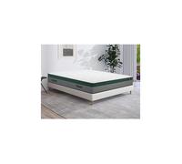 Matelas 140 x 190 cm ressorts ensachés ép.22cm - PRESTIGE de YSMEE