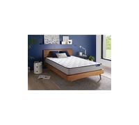 Actisom Matelas Ressorts Ensachés Et Mémoire De Forme Actiflex Form 140x200 Cm 5 Zones De Confort