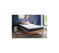 Matelas Actisom Matelas Ressorts ensachés et Mémoire de forme ACTIFLEX SLEEP 160x200 5zones de confort