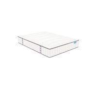 Merinos Matelas Beauty Bed – Ressorts ensachés et mémoire de forme 140x190