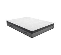 Matelas ressorts ensachés et mémoire de forme - DREAMEA - ILLUSION - Soutien très ferme - Ep. 24cm
