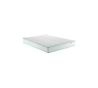 Merinos - Matelas ressorts ensachés ferme et confortable enjoy 140x190 - Blanc