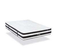 Matelas Ressorts ensachés Fontainebleau 140x190 cm Accueil Mémoire de forme