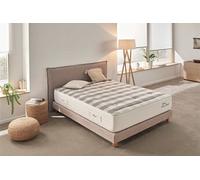 Moonia Matelas Grand Spring Nature Confort Maximal Hauteur +-/ 30 cm Ressorts ensachés Effet nuage 180X200