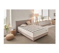 Matelas Ressorts Ensachés Grand Spring Nature - 180X200, 30cm - Moonia G