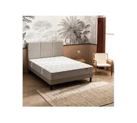 Epeda Matelas L'Ailleurs 140x200 Ressorts