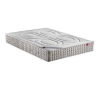 Matelas Epeda Matelas ressorts ensachés latex 3 zones 26cm BAMBOU 160x200