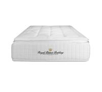 Matelas ressorts ensaches + memoire de forme maxi epaisseur George V 90x190