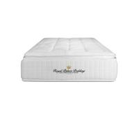 Matelas ressorts ensaches + memoire de forme maxi epaisseur George V 90x200
