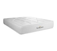 Royal Palace Bedding Matelas Ressorts ensachés + mémoire de Forme Maxi épaisseur Windsor 180x200 | Epaisseur : 26 cm | Confort : Equilibré