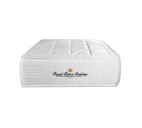 Matelas ressorts ensachés + mémoire de forme maxi épaisseur Windsor 90x200