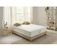 Moonia Ressorts Ensanchés Matelas Micro Spring Premier 30 cm 135X190 cm Fermeté élevée