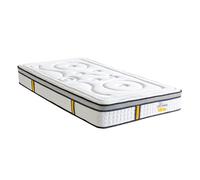 Matelas Ressorts ensachés Reina 2.0 90x190 cm Accueil Mémoire de forme