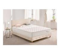 Moonia Royal Exclusive Ressorts ensachés Hybride: Ressorts viscoélastiques et ensachés Epaisseur +/- 30cm Multizones différenciées 140x200cm