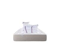 Matelas Ressorts ensachés Tonique 180x200 cm mousse de confort