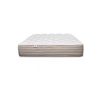Matelas Ressorts ensachés Tonique 180x200 cm mousse de confort