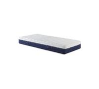 Matelas ressorts et mémoire de forme Rêve 600 - SOMEO 90x210 - Blanc - Garantie 7 ans - Someo