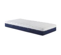 Matelas ressorts et mémoire de forme Rêve 600 - SOMEO 90x210 - Blanc - Garantie 7 ans - Someo