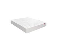 Matelas Epeda ressorts multispire Dépaysant 140x200 cm - EPEDA - Ressort - epaisseur 22 cm - Ferme - Blanc