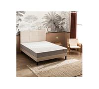 Matelas Epeda ressorts multispire Dépaysant 180x200