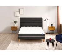 Matelas reversible 140 x 190 cm - Bultex matelas 2.1 vitality
