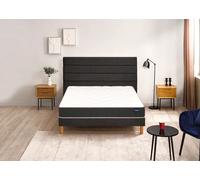 Matelas reversible 140 x 190 cm - Bultex matelas 2.2 vitality