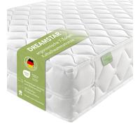 Matelas réversible ergonomique 7 zones XXL I 180 x 200 cm I 22 cm I H2 & H3 I Ergo Flex XXL