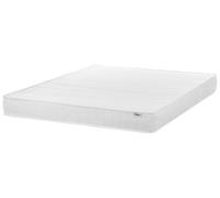 Matelas Rigide à Ressorts Ensachés avec Mousse 7 Zones 160 x 200 cm Snoozy