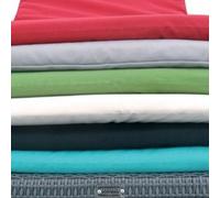 Matelas rouge Easy Quiet x 2