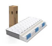Matelas Sans affecter le sommeil du partenaire Nos matelas sont entièrement fabriqués en S'adapte mieux au corps