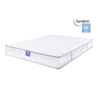 Matelas sardem belle literie forum visco ressorts + mémoire de forme 120x190 G