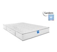 Matelas sardem belle literie intimité ressorts 160x200 G