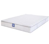 Matelas Sardem Belle Literie Passion Ressorts Ensachés 140x190 Blanc
