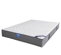 Matelas sardem belle literie passion visco ressorts ensachés + mémoire de forme