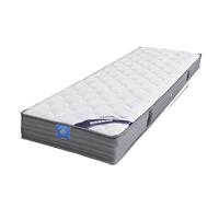 Matelas sardem belle literie passion visco ressorts ensachés + mémoire de forme