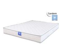 Matelas sardem belle literie rubis ressorts 130x190 G