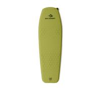 Tapis de sol autogonflant Sea to Summit Camp Mat Self Inflating Regular estragon