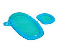 Matelas semi-immergé - BESTWAY - Flex 'N Fold deluxe - Tissu lisse et confortable - Charge max 10 kg