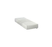 Olympe Literie Matelas Mémoire de Forme 90x190 cm CertiPUR Sensitive Epaisseur 21 cm | Soutien Ferme et très Bonne aération | Déhoussable & Lavable | Fabriqué en France