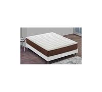 Matelas Siena 140x190 cm mémoire de forme - épaisseur 30 cm