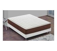 Matelas Siena 90x200 cm mémoire de forme - épaisseur 30 cm G