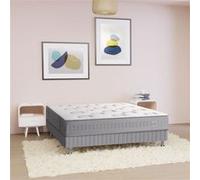 Matelas Simmons 532 ressorts ensachés 140x190 SW2 G
