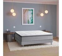Matelas Simmons CosyTop - 651 ressorts ensachés 90x200 G