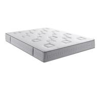 Matelas Simmons Sw2 Ressort Ensachés 140x190 Blanc