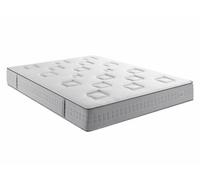 Simmons - CHALLENGE - Matelas ressorts ensachés mémoire de forme 180x200