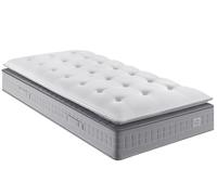 Matelas 651 ressorts ensachés surmatelas intégré SW5 90x190