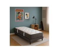 Matelas Sleeperfect Mousse haute densité Ferme Réversible 20 cm 90x190 cm