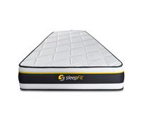 Matelas Soft 105x190cm - 19cm - Mousse haute densit avec micro-cellules d'air - Tonique - Soutien Trs ferme