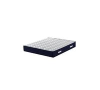 Matelas + Sommier benjamin a Ressorts Ensaches + 4 cm Latex Naturel a 70 % - 75 kg/m3 - 90x190 Hauteur +/- 31 cm - Accueil Ferme - Soutien Ferme - 7
